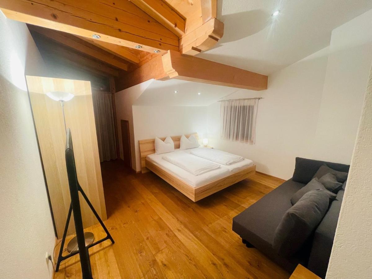 Natursport Heutal Appartements Ski-In & Ski-Out Unken Exterior photo
