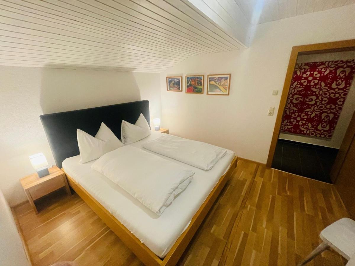 Natursport Heutal Appartements Ski-In & Ski-Out Unken Exterior photo